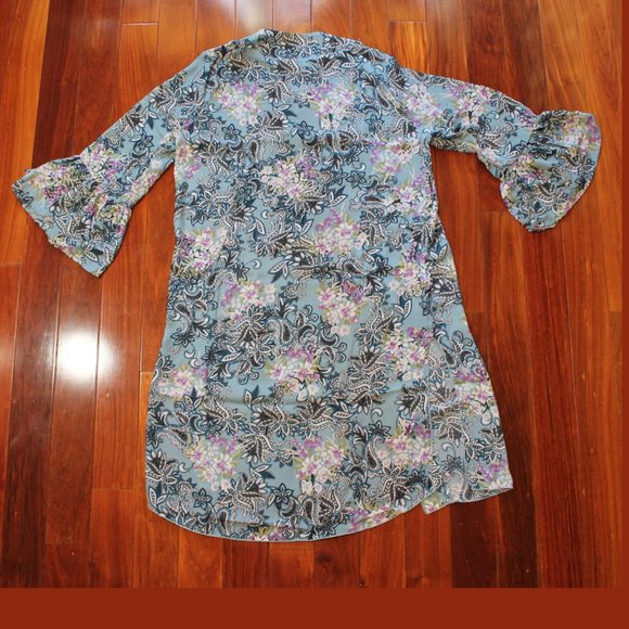 Brand New Artizan by Robin Barre Breezy Chic Topper, Small - Picture 2 of 3